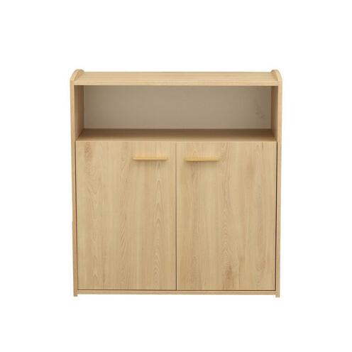 Commode 2 portes 1 niche ADELE - SAUTHON