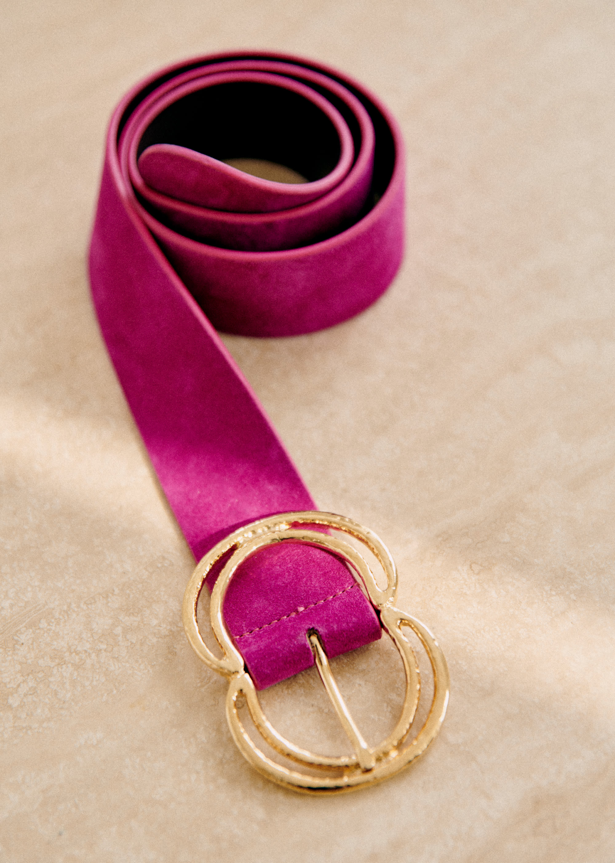 Ceinture Selena - Fuchsia - E-SHOP/CEINTURES 5905903