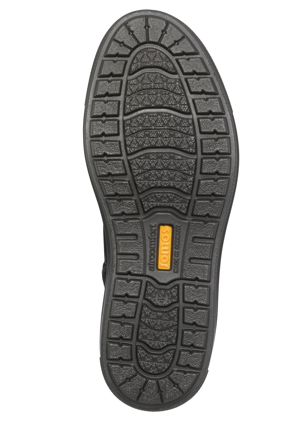 Schnür-Boot in modernem Design