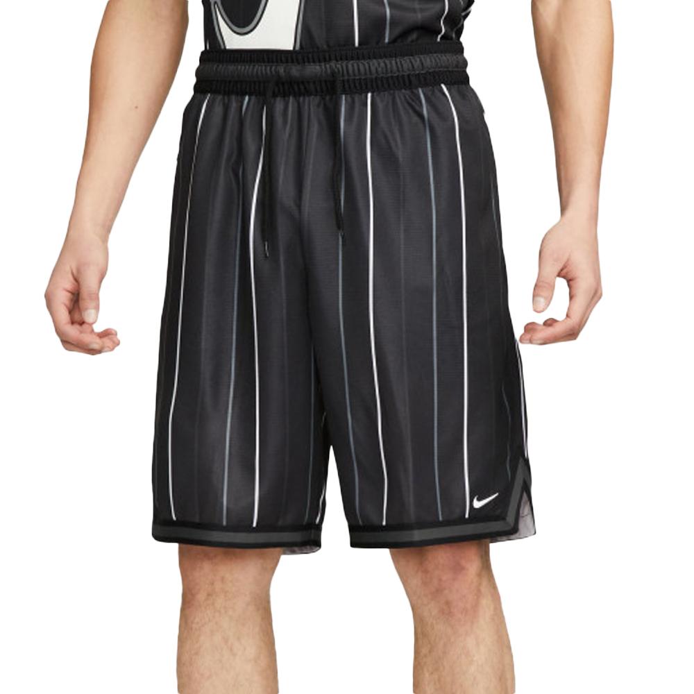 Nike Short de Basketball Noir Homme Nike DNA 10IN