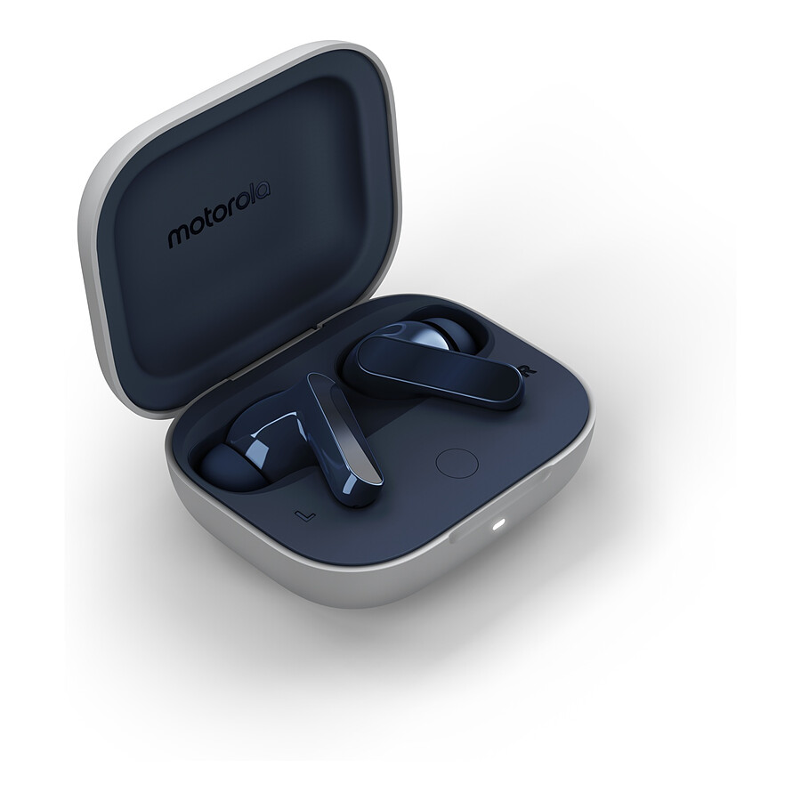 Motorola Moto G84 5G Gris pétrole - 256 Go + Moto Buds