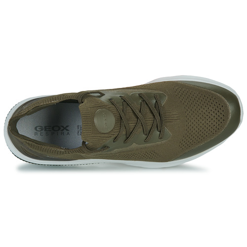 Geox - U SPHERICA ACTIF - Kaki