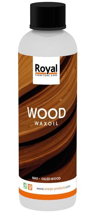 Hout Wax & Oil