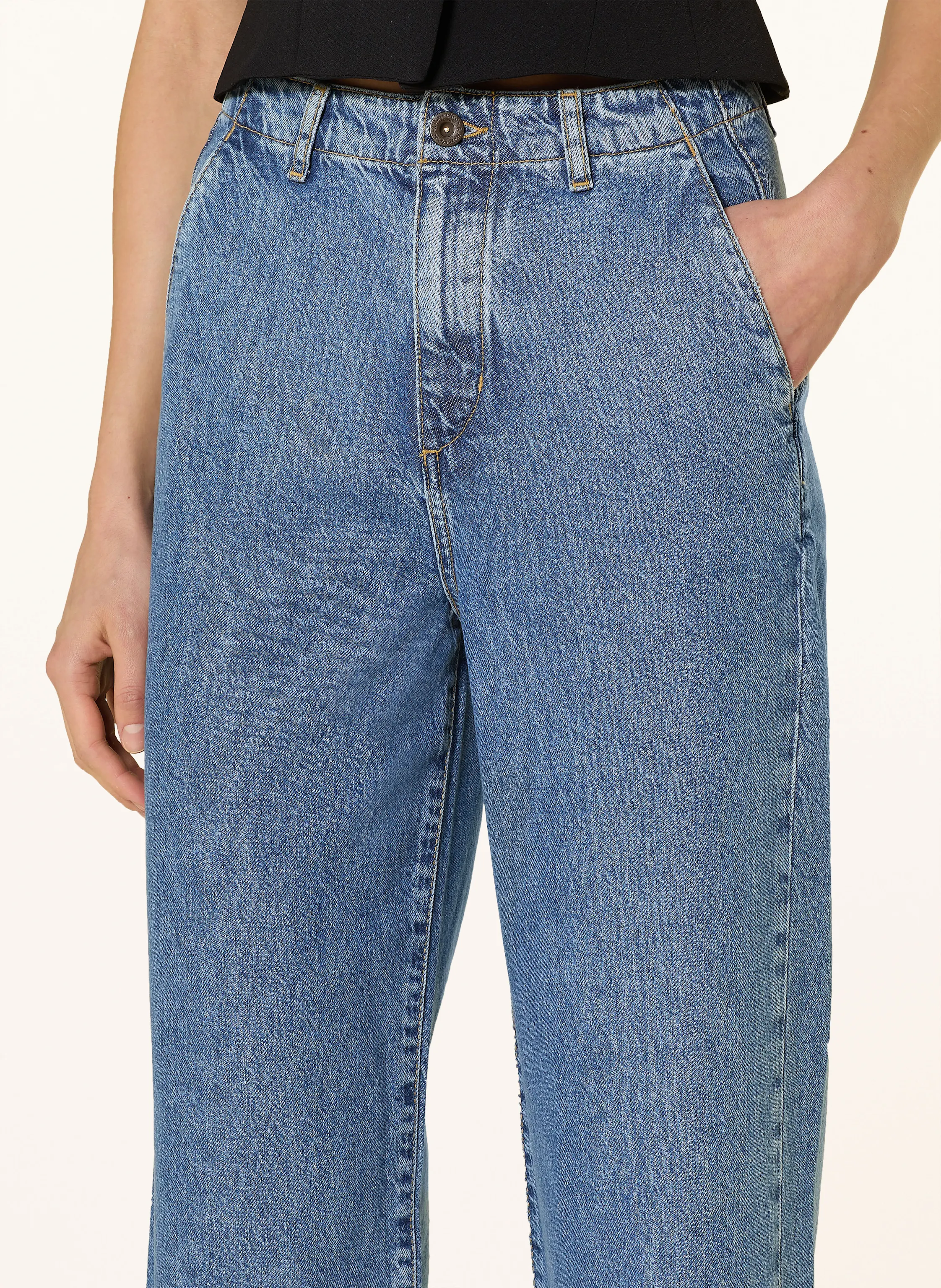 Marc O'Polo Straight Jeans LUMA