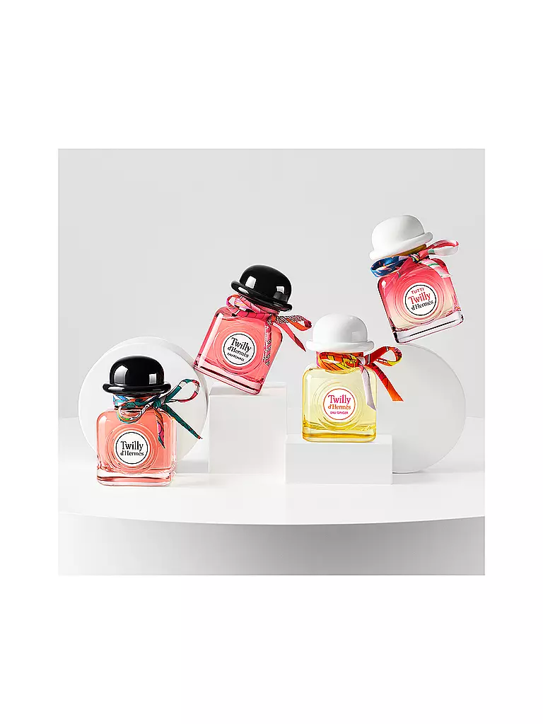 HERMÈS Tutti Twilly d'Hermès Eau de Parfum 50ml keine Farbe