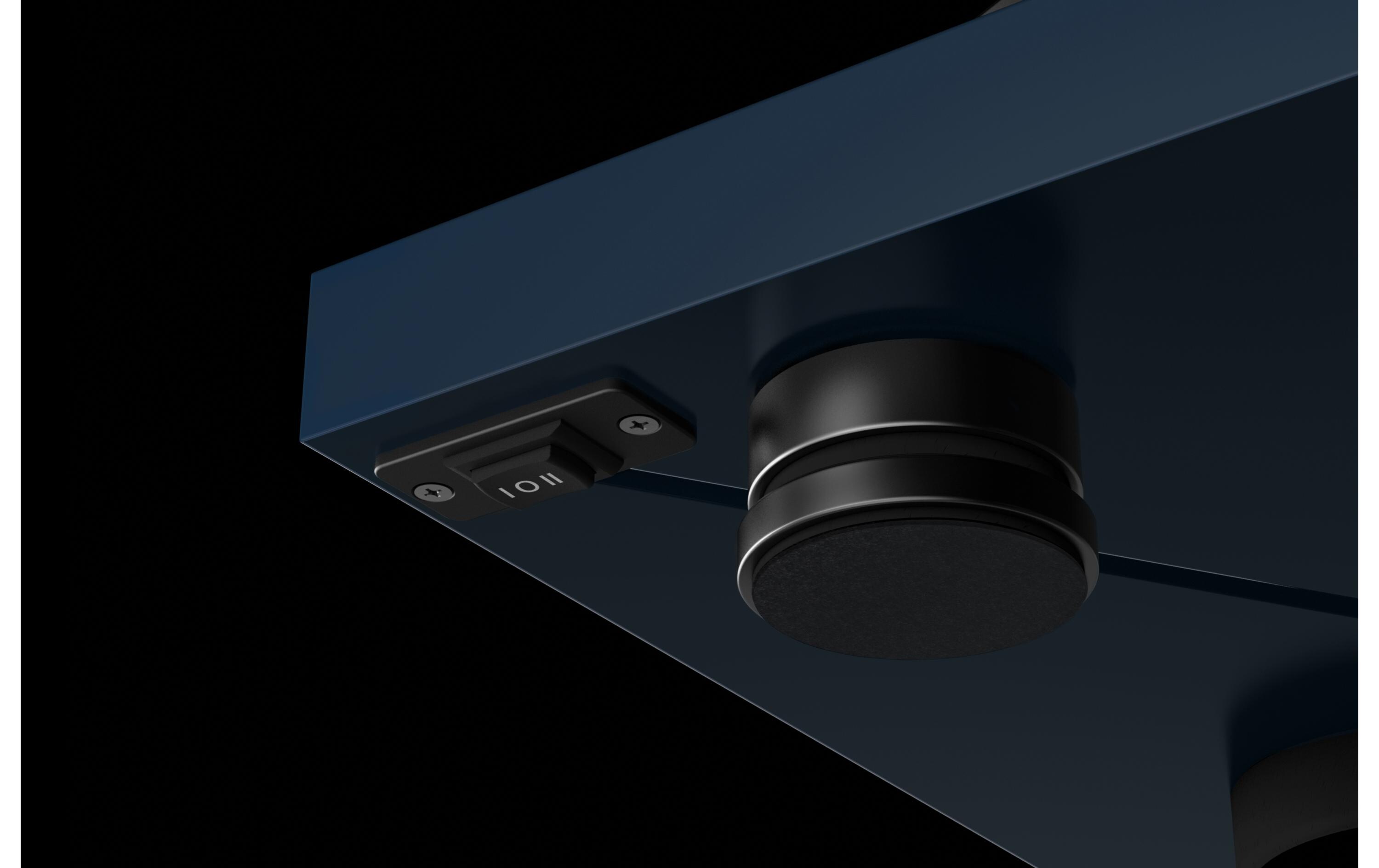 Plattenspieler Debut Carbon EVO Blau<br>Plattenspieler mit populärem Design