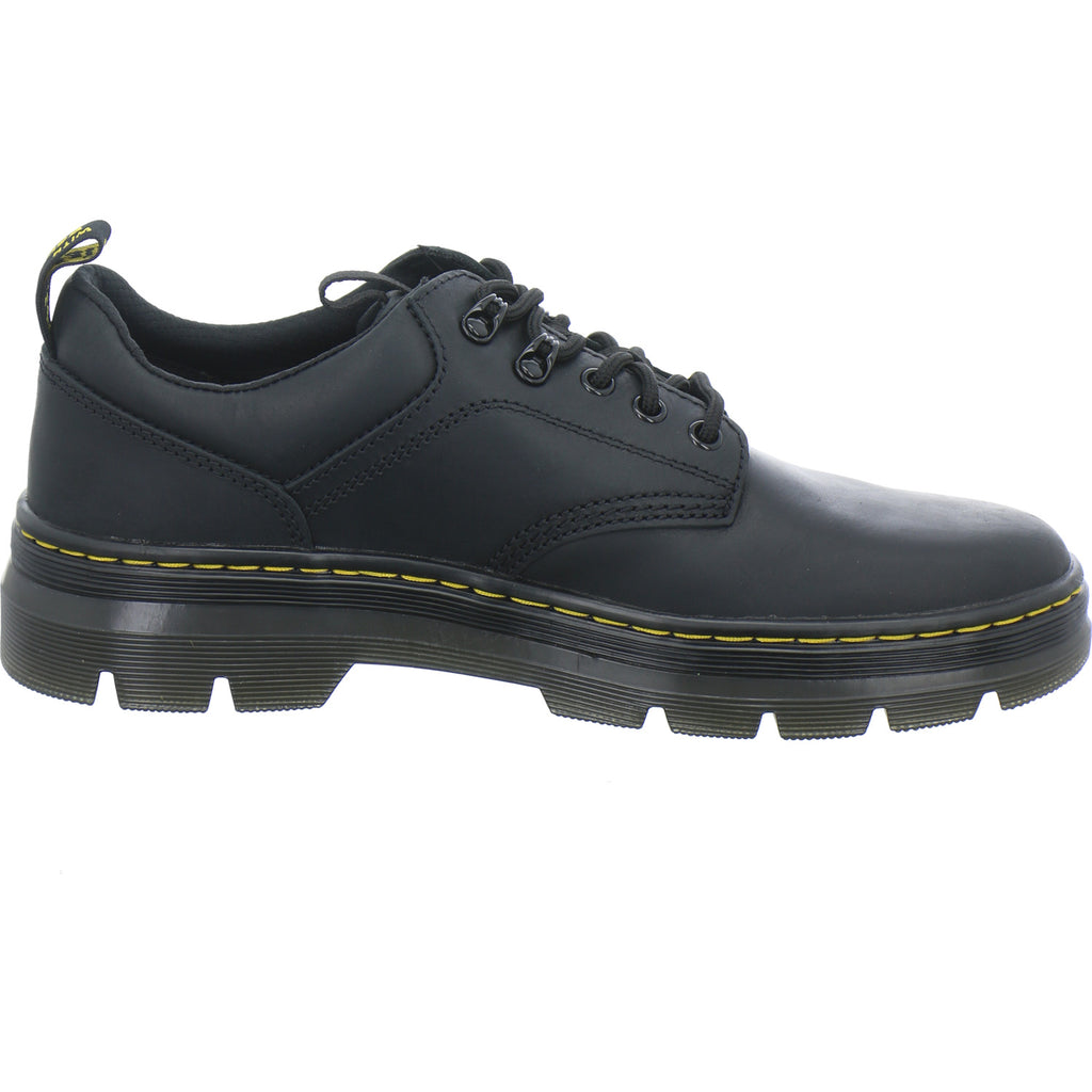 Dr. Martens Sneaker Herren Reeder Leather Schwarz