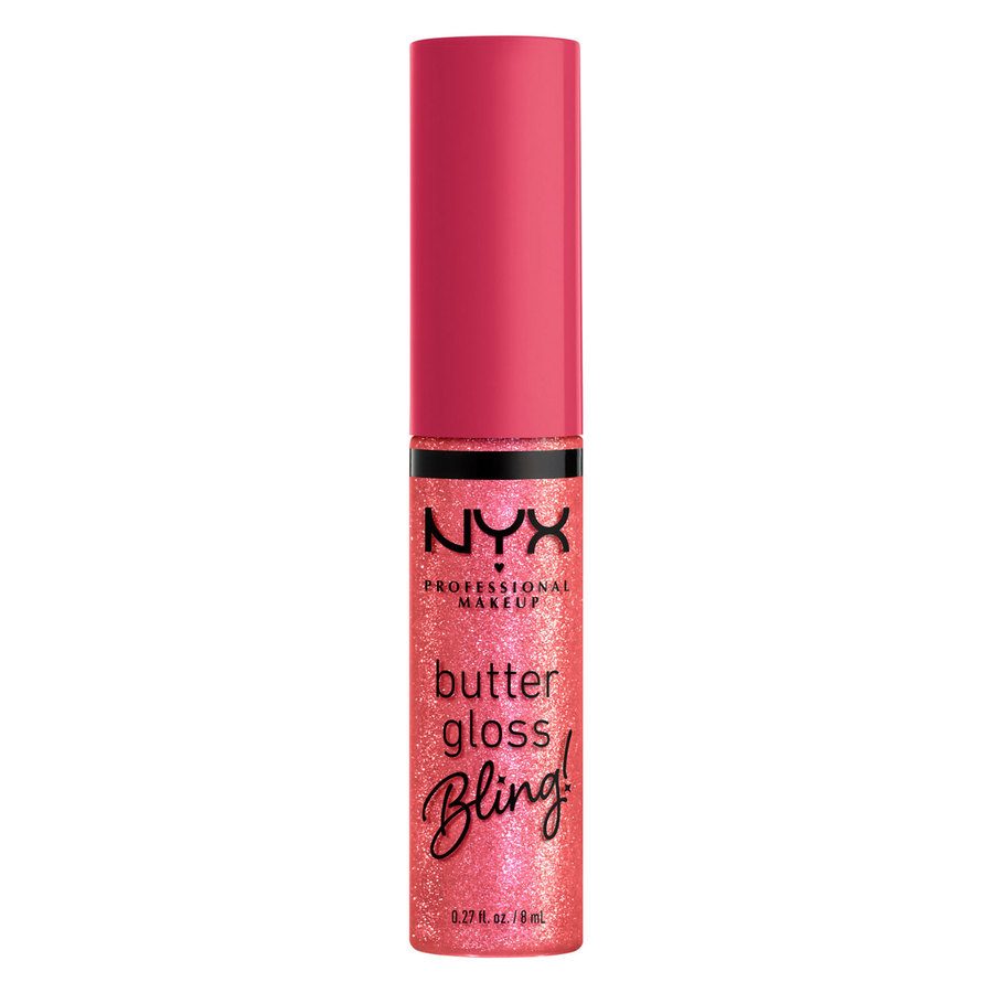 NYX Professional Makeup Butter Gloss Bling She Got Money 05 8ml