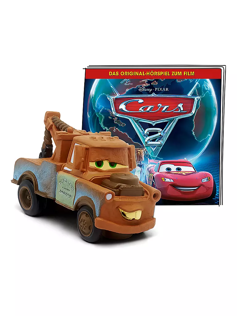 TONIES Hörfigur - Disney - Cars 2 keine Farbe