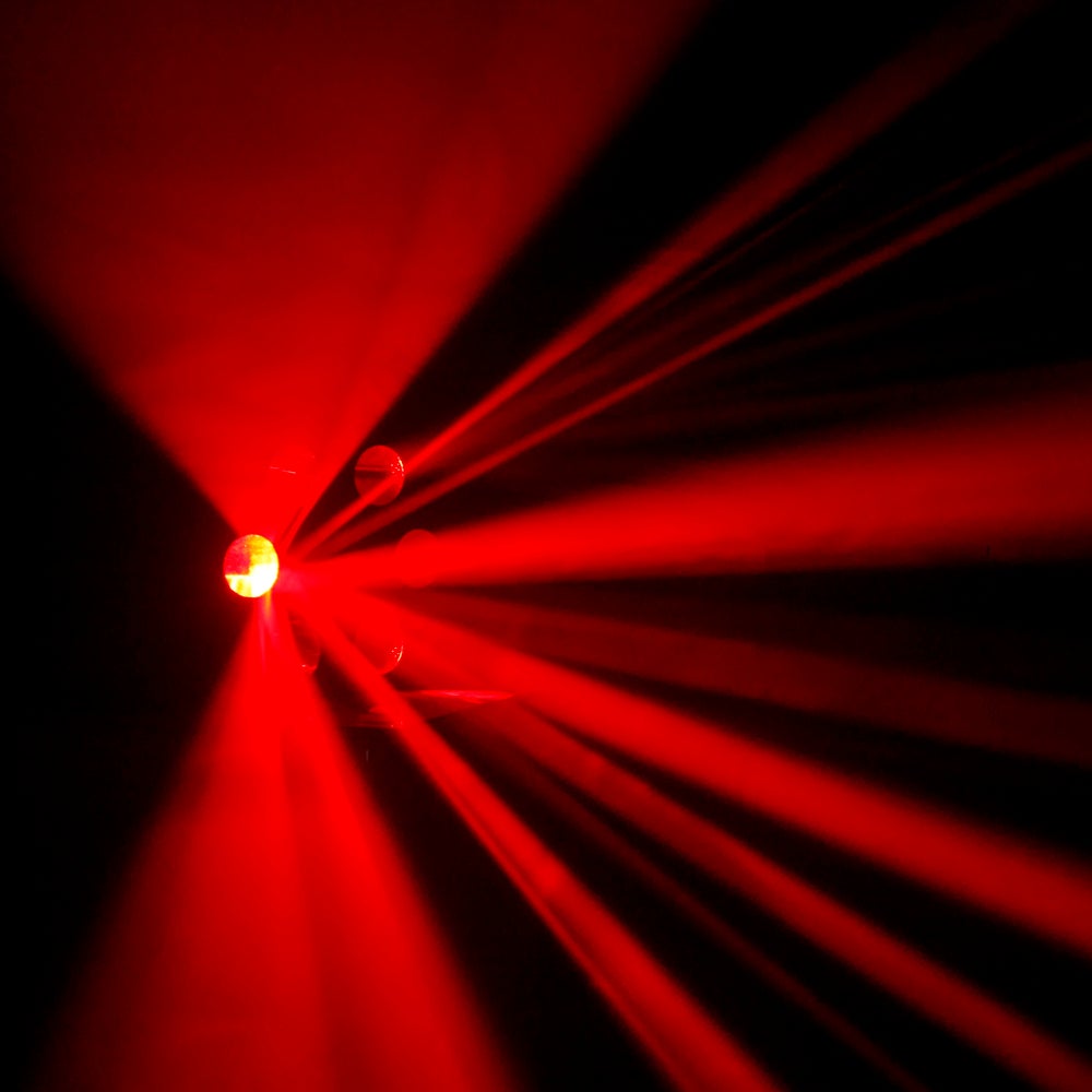 Ayra TDC Burst 6 LED lichteffect