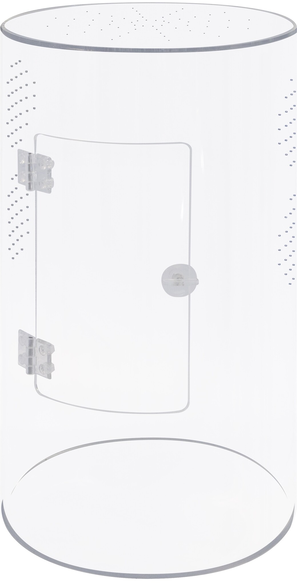 Repto Terrarium Terra Clear Cilinder 20x20x35cm