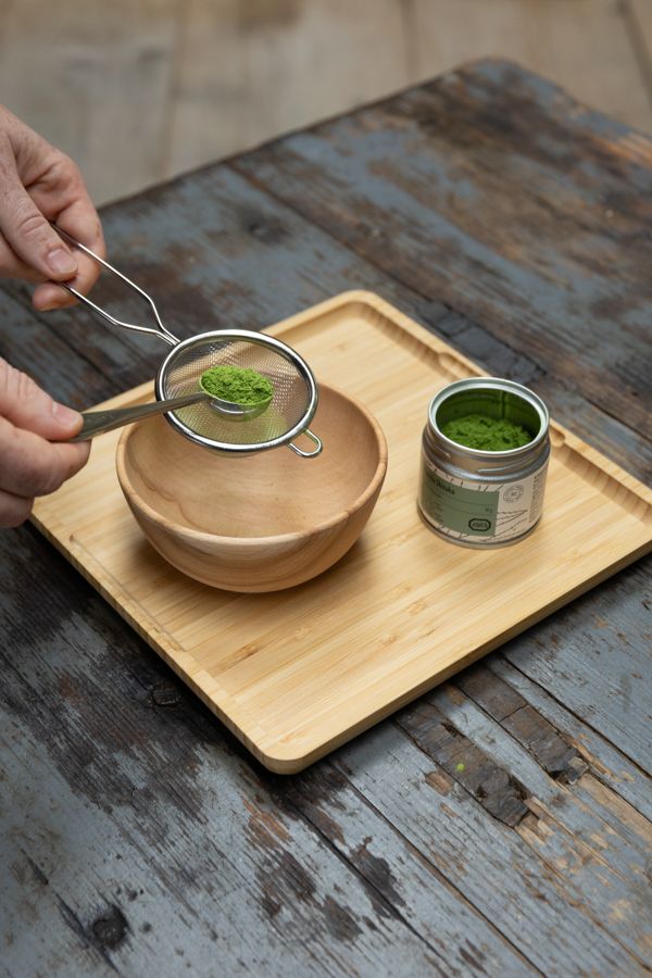 Matcha shizuka, biologisch, 30 gram