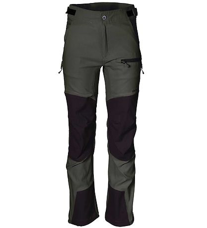 Isbjørn Of Sweden Outdoor Bukser - Trapper - Graphite