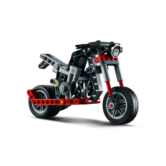 La moto LEGO Technic 42132