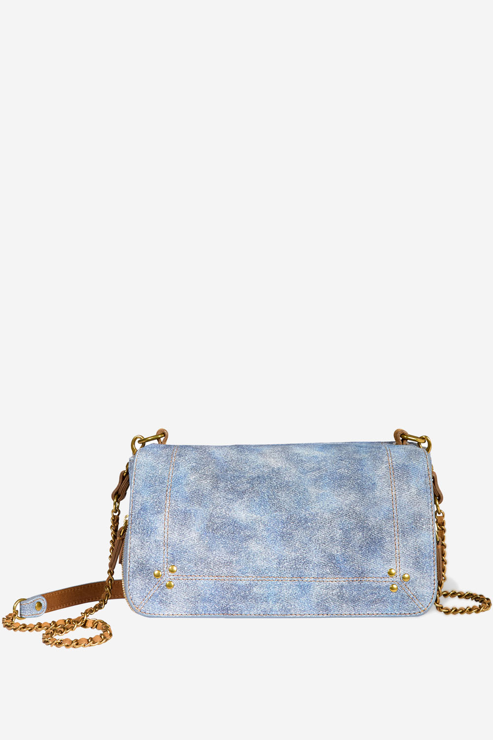 Bobi suede crossbody