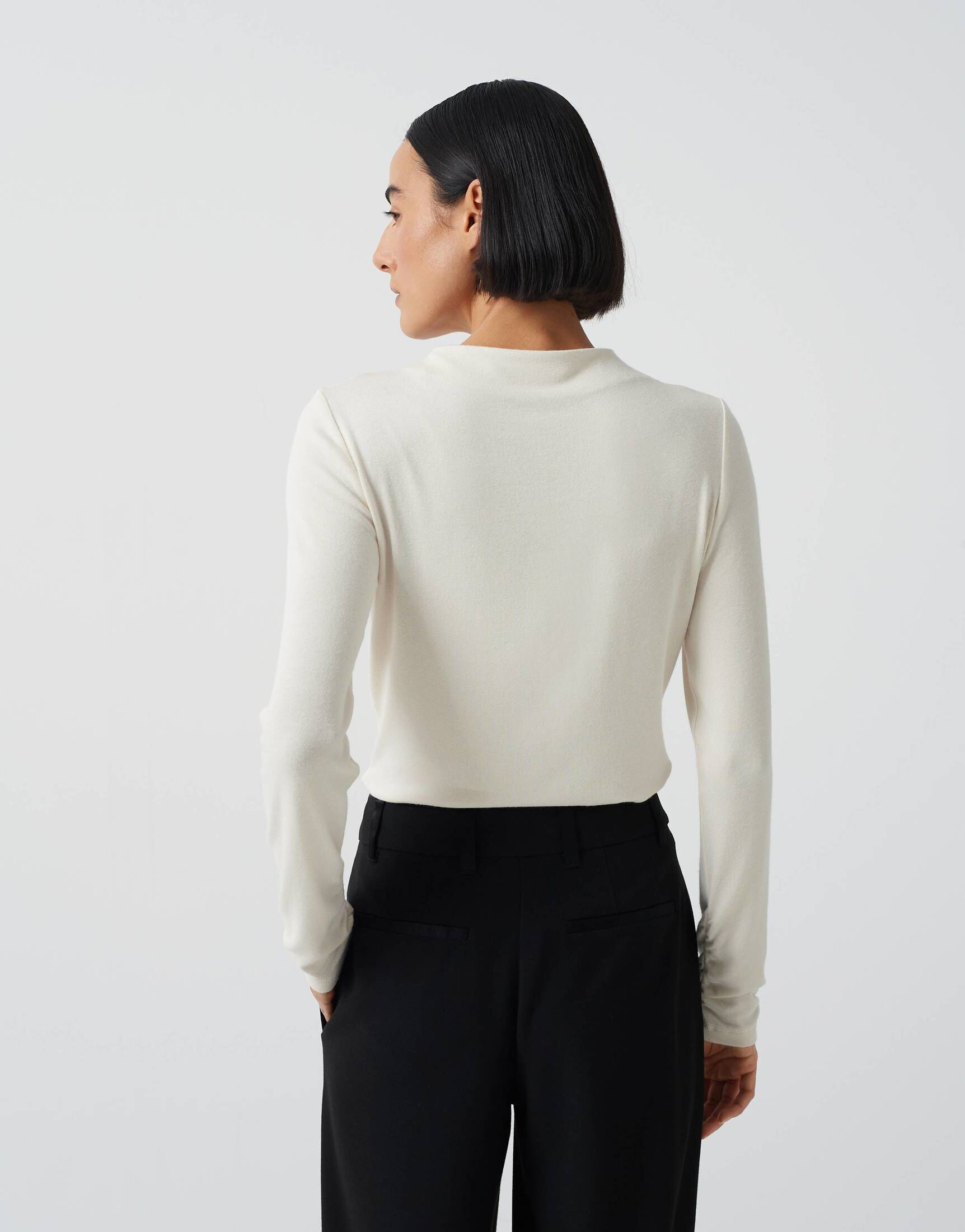 Someday| Damen Langarmshirt KESIA