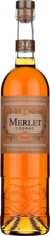MERLET VSOP COGNAC 70CL