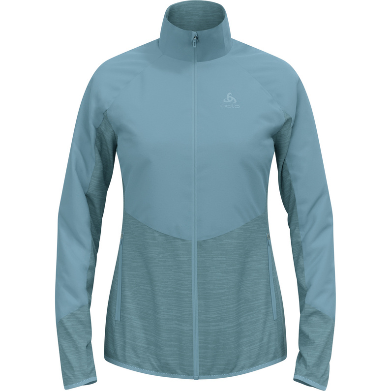 Odlo Damen Run Easy Warm Hybrid Jacke