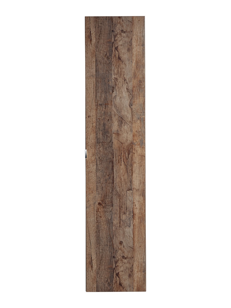 Comad Santa Fe FSC kolomkast 35x33x160cm bruin eiken