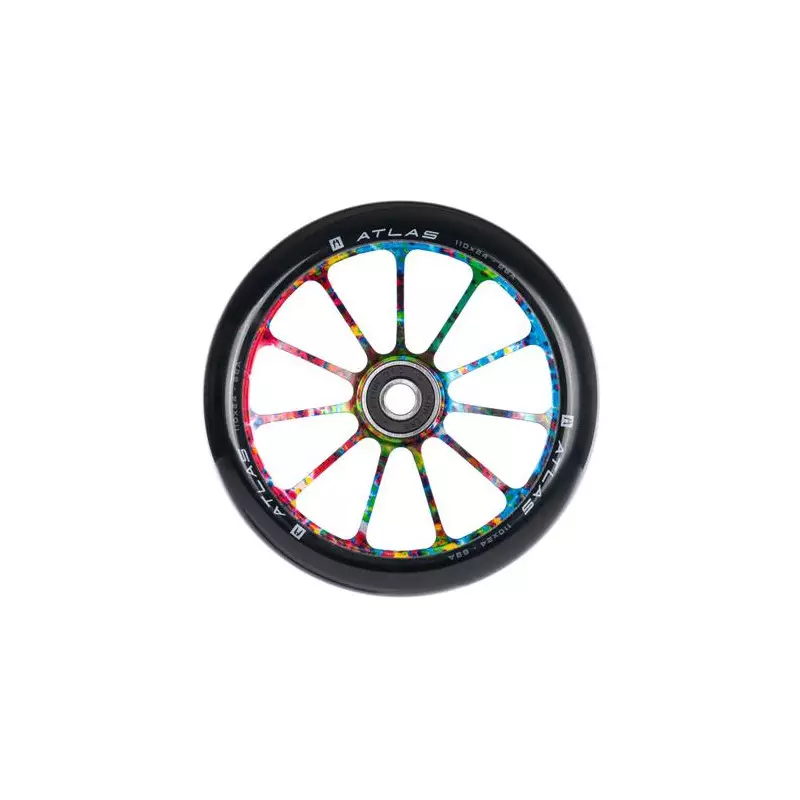Roue trottinette ETHIC DTC Atlas 110mm