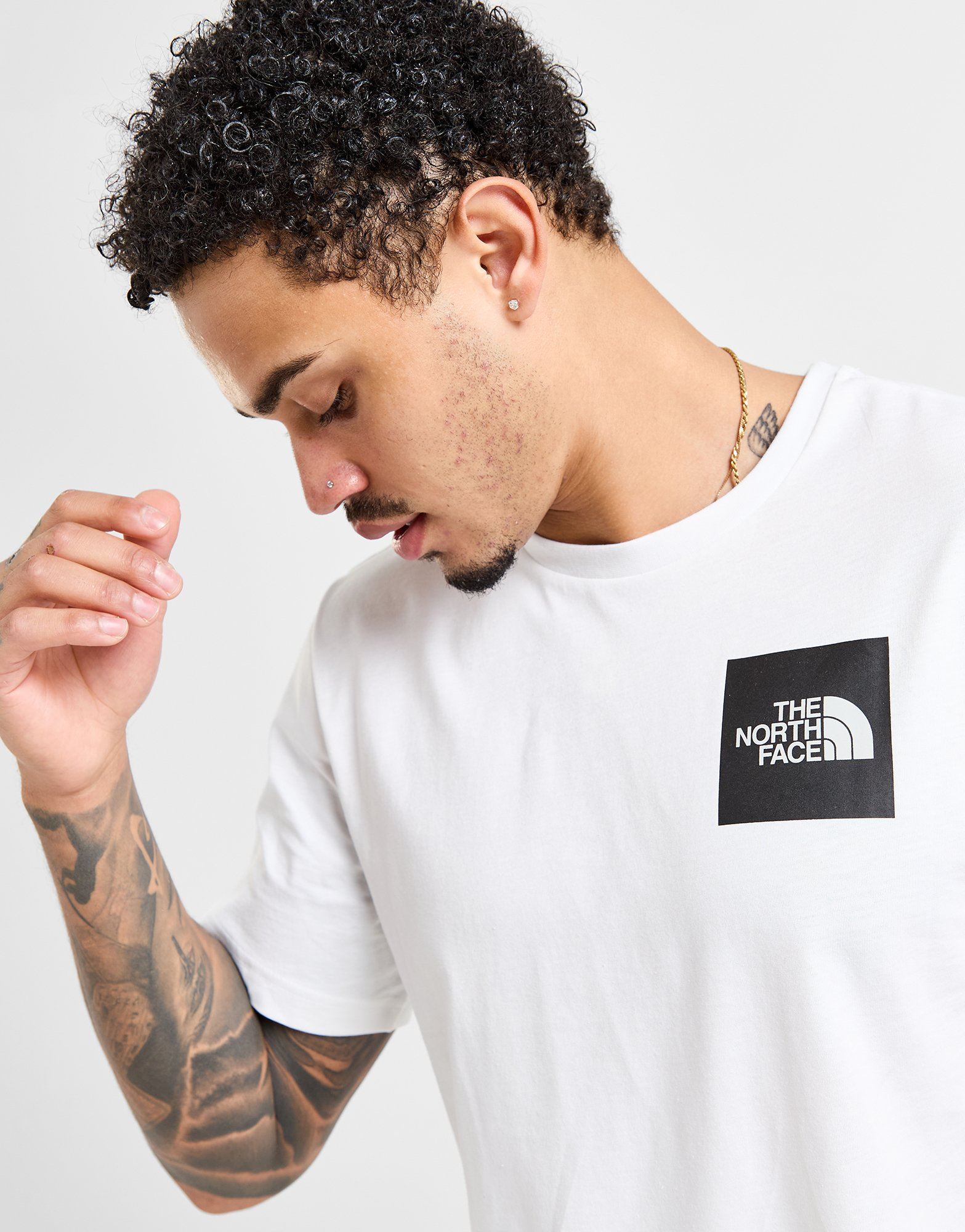 The North Face T-shirt Energy Back Homme