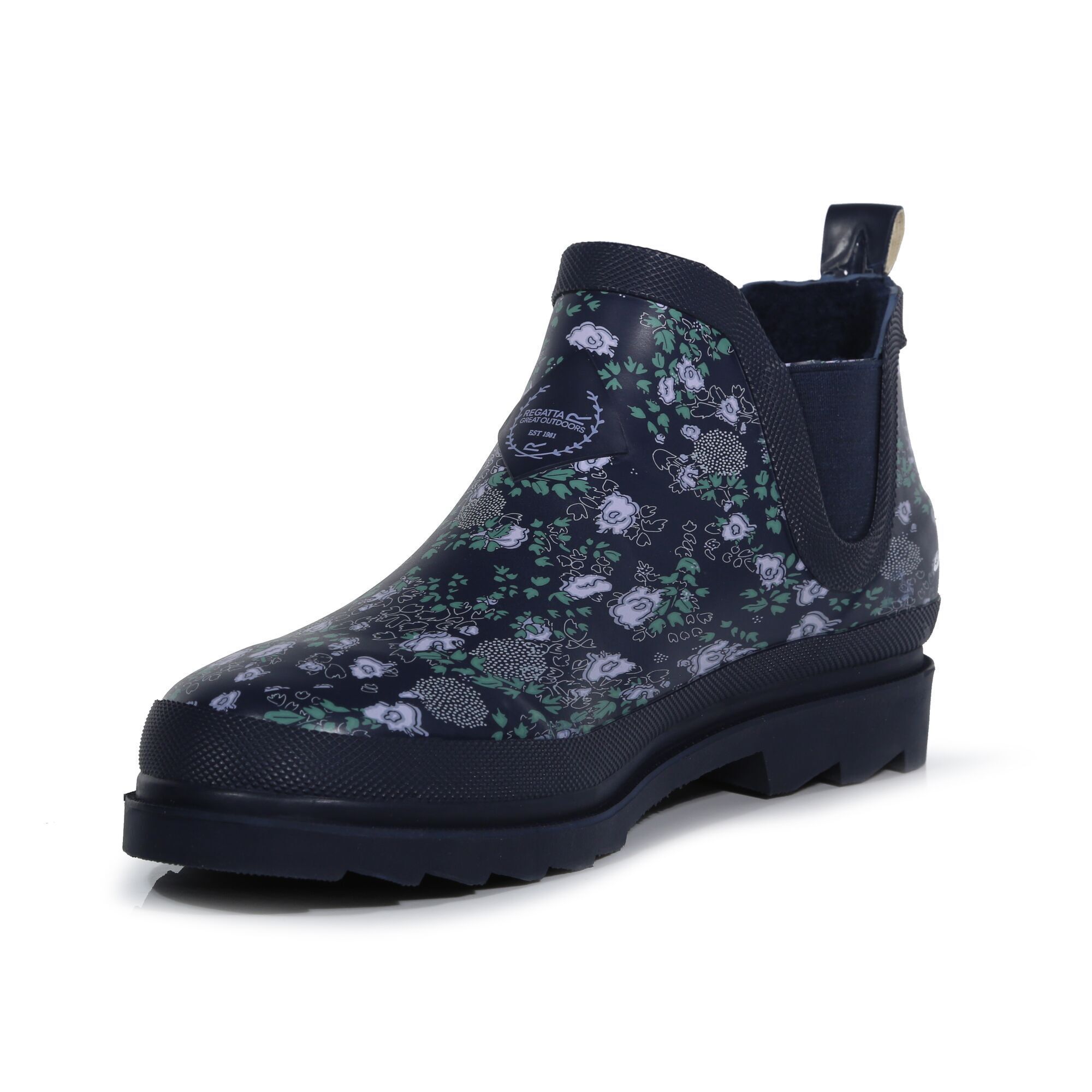 Botas de chuva sem cadarço Regatta Harper
