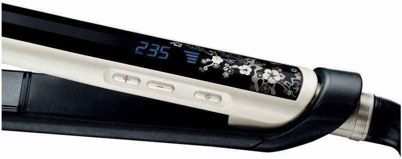 Remington - Pearl - Stijltang - Keramische Coating - Variabele Temperatuur