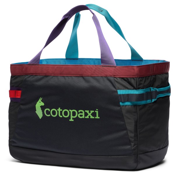 Cotopaxi - Allpa 60 Gear Hauler Tote Del Dia Dark - Sac à bandoulière