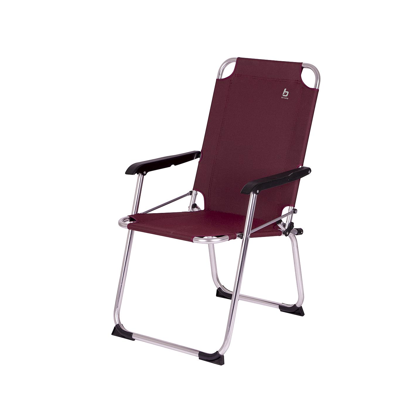 Bo-Camp Copa Rio Classic klapstoel - Ruby