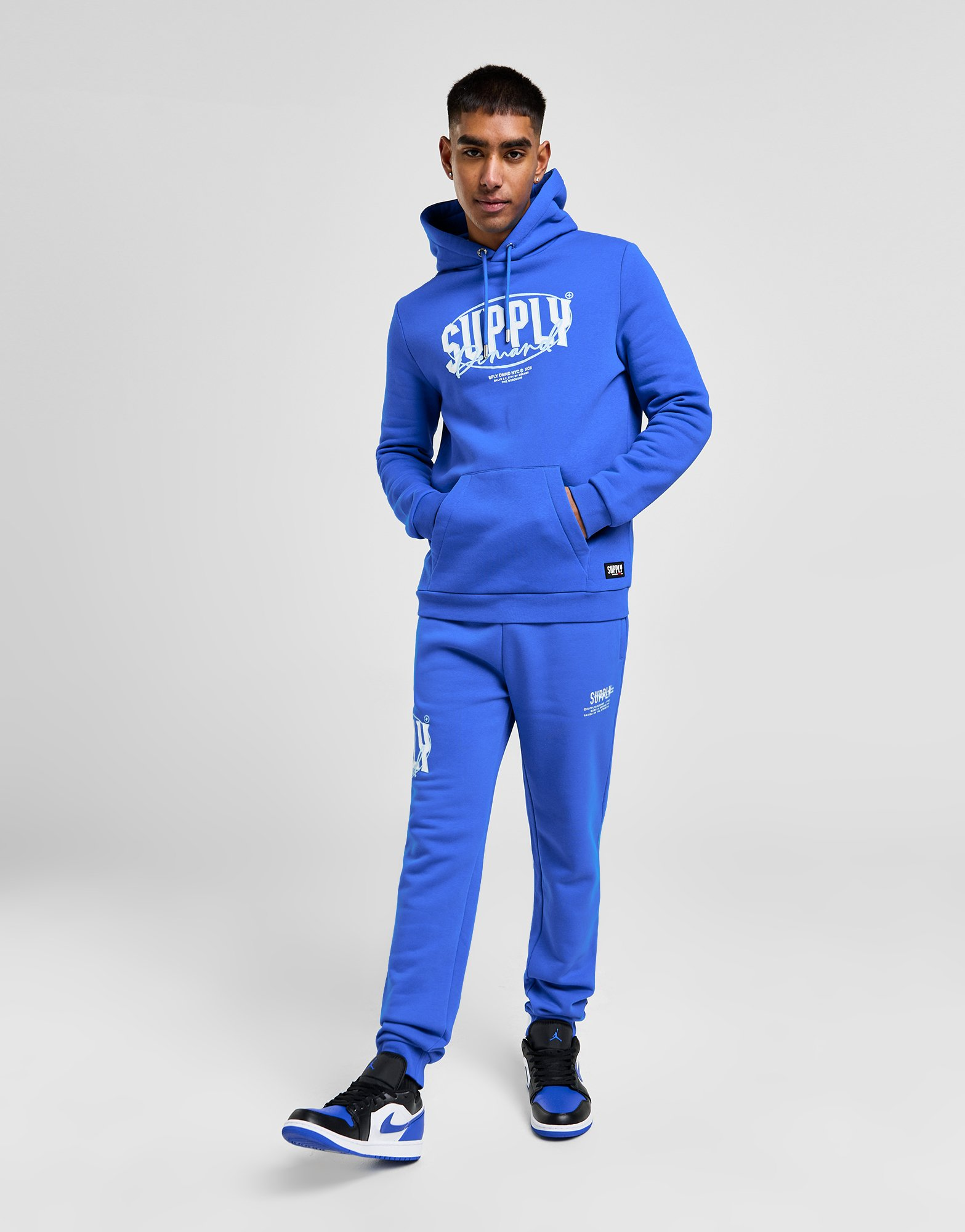 Supply & Demand Ensemble de survêtement Malone Homme