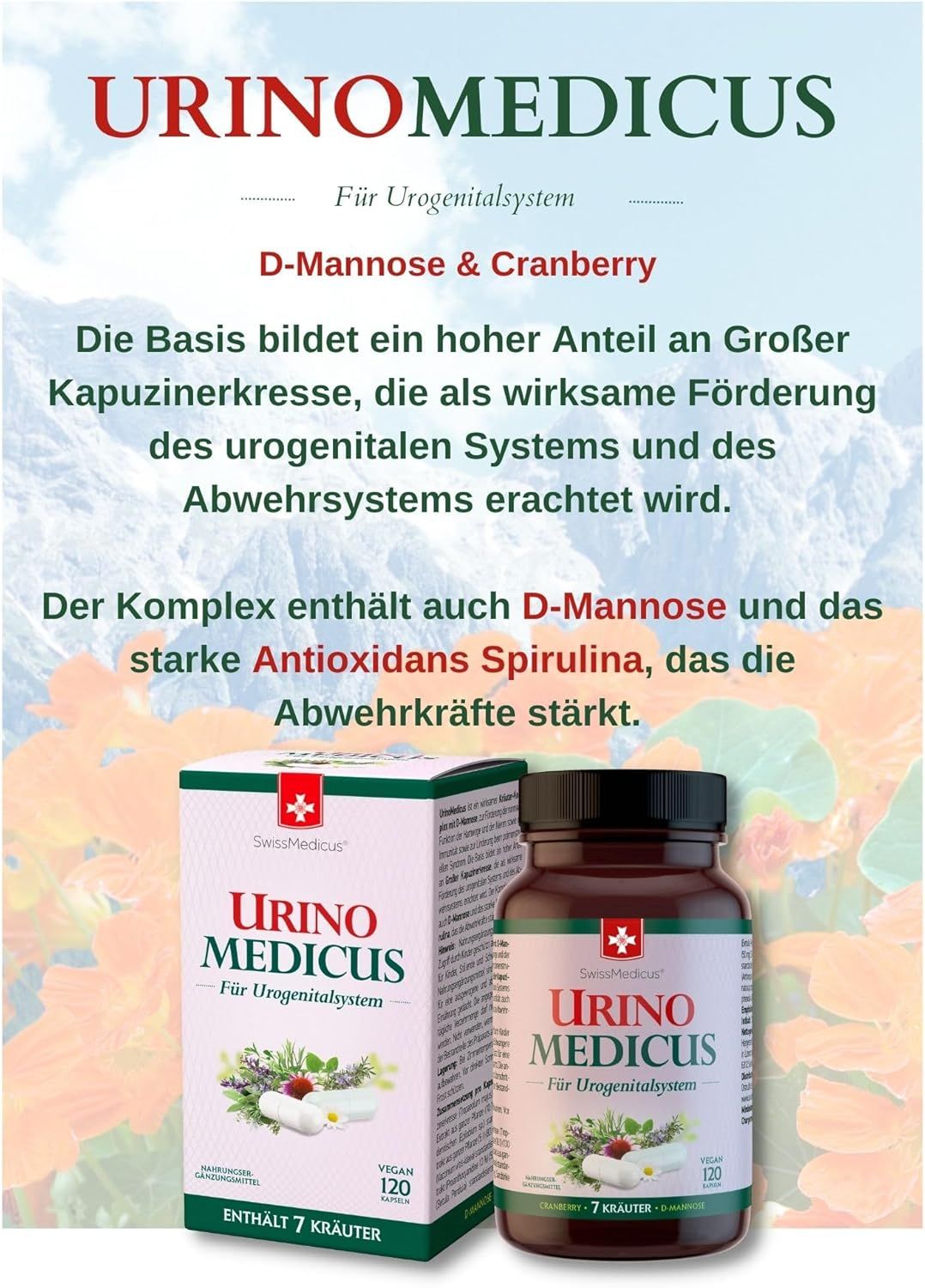 SwissMedicus Urino Medicus
