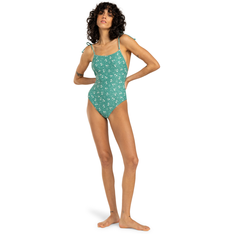 In The Green Lena - Maillot de bain 1 pièce femme