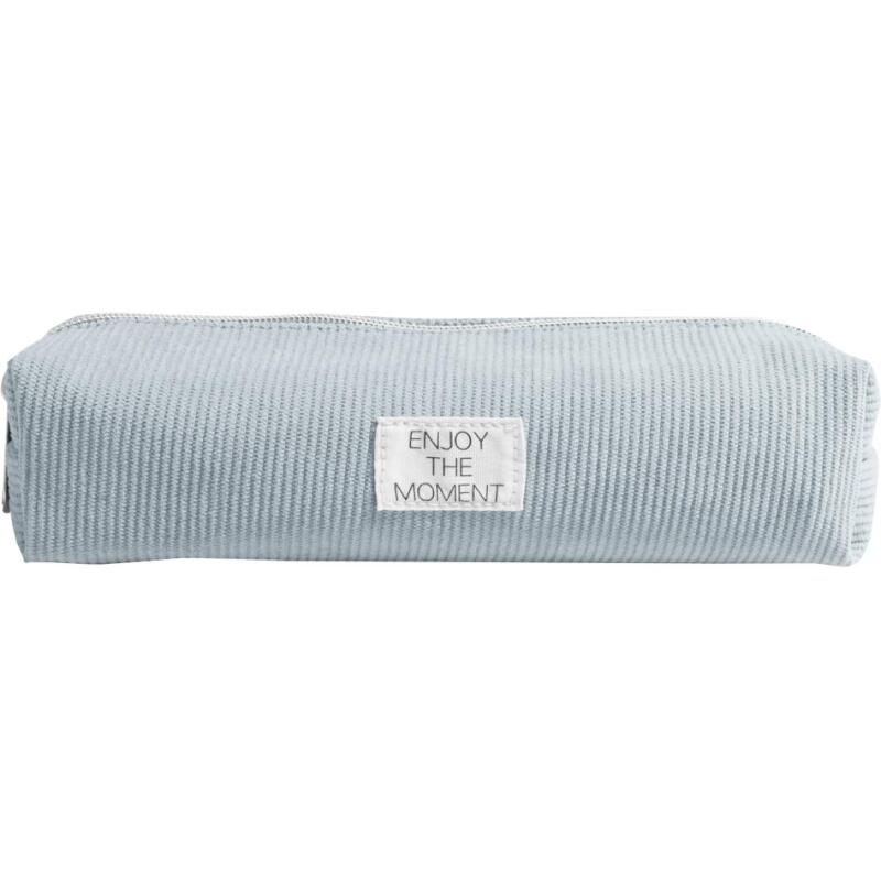 Trousse carrée Velours VELVET - Couleurs assorties