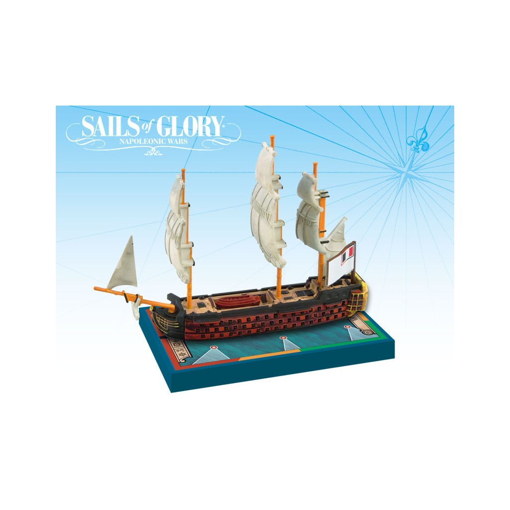 Sails of Glory - Montagne 1790