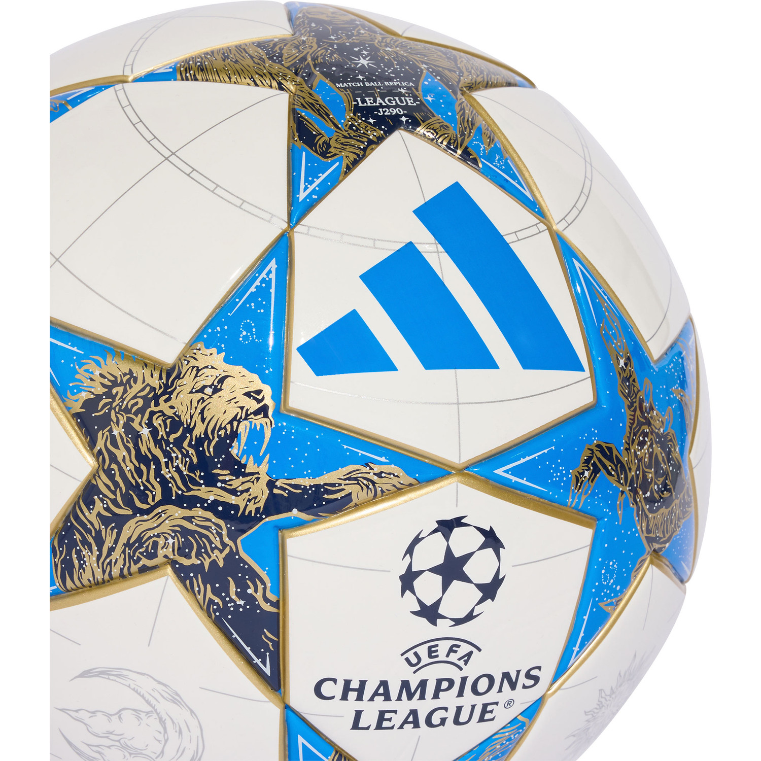 adidas Champions League 2025/2026 J290 - Maat 5