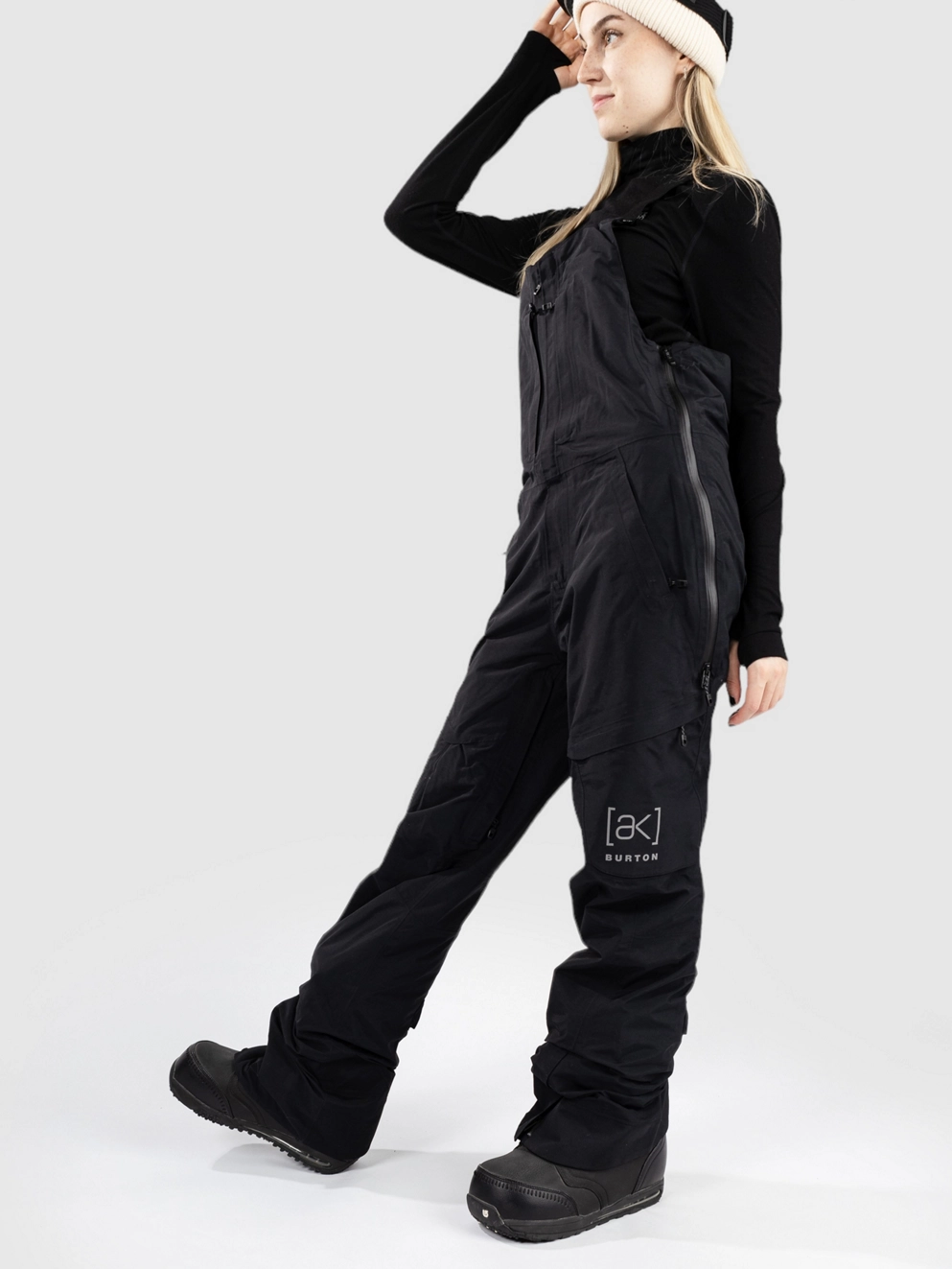 Burton ak Gore Km 2L Pants true black