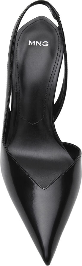 MANGO SHOES. -- VARE Black