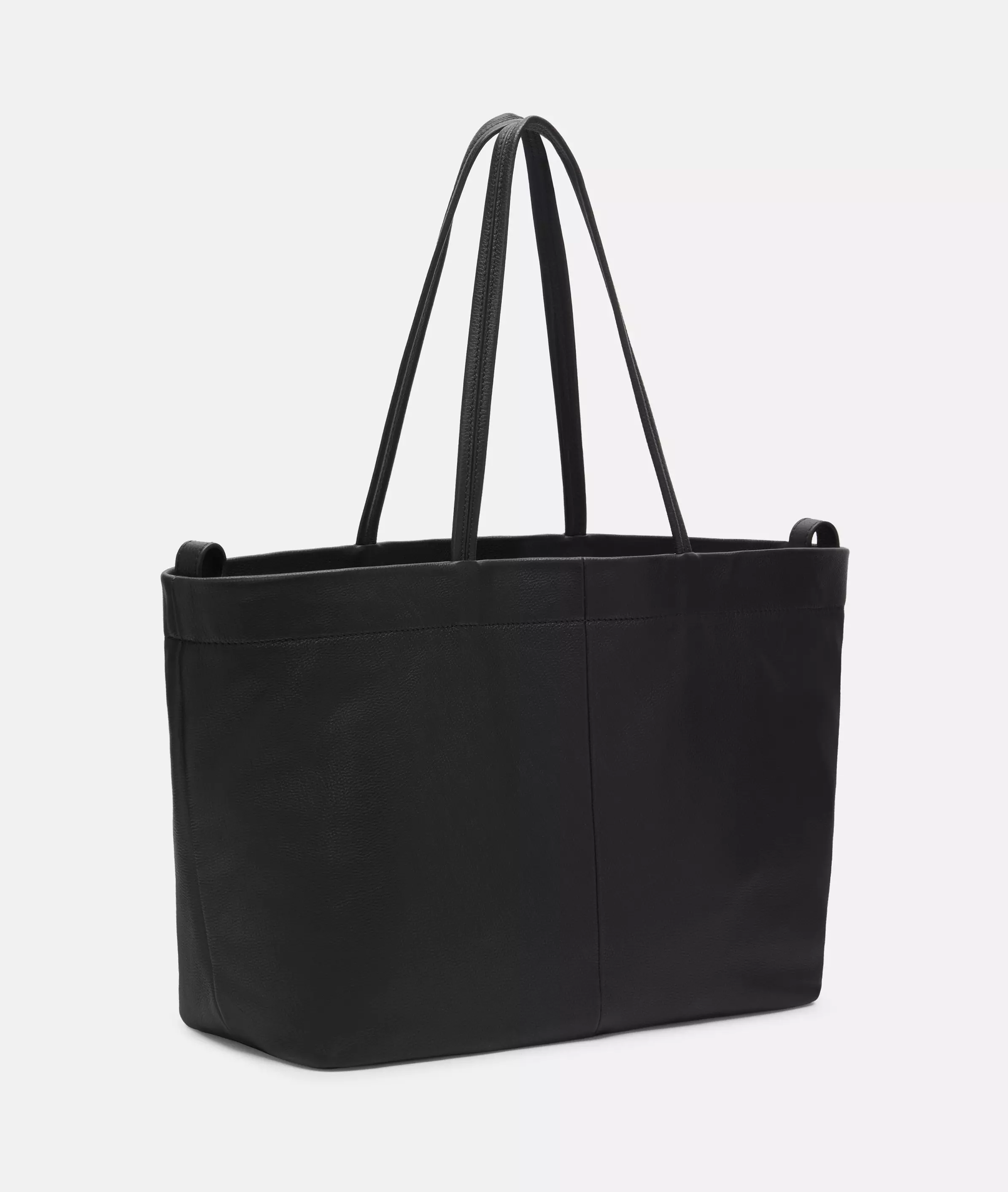 Hera II Shopper L Large sheepskin shopper