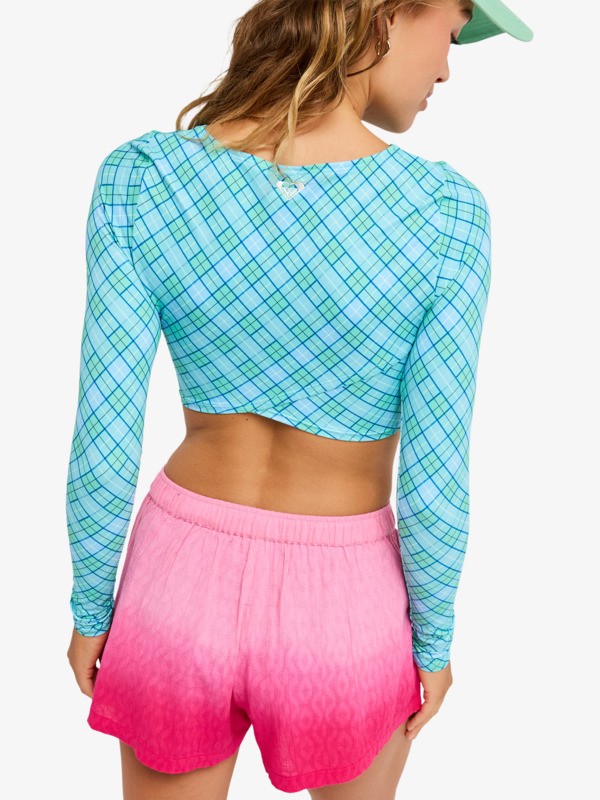 Ocean Gradient Short de bain Rose Femme