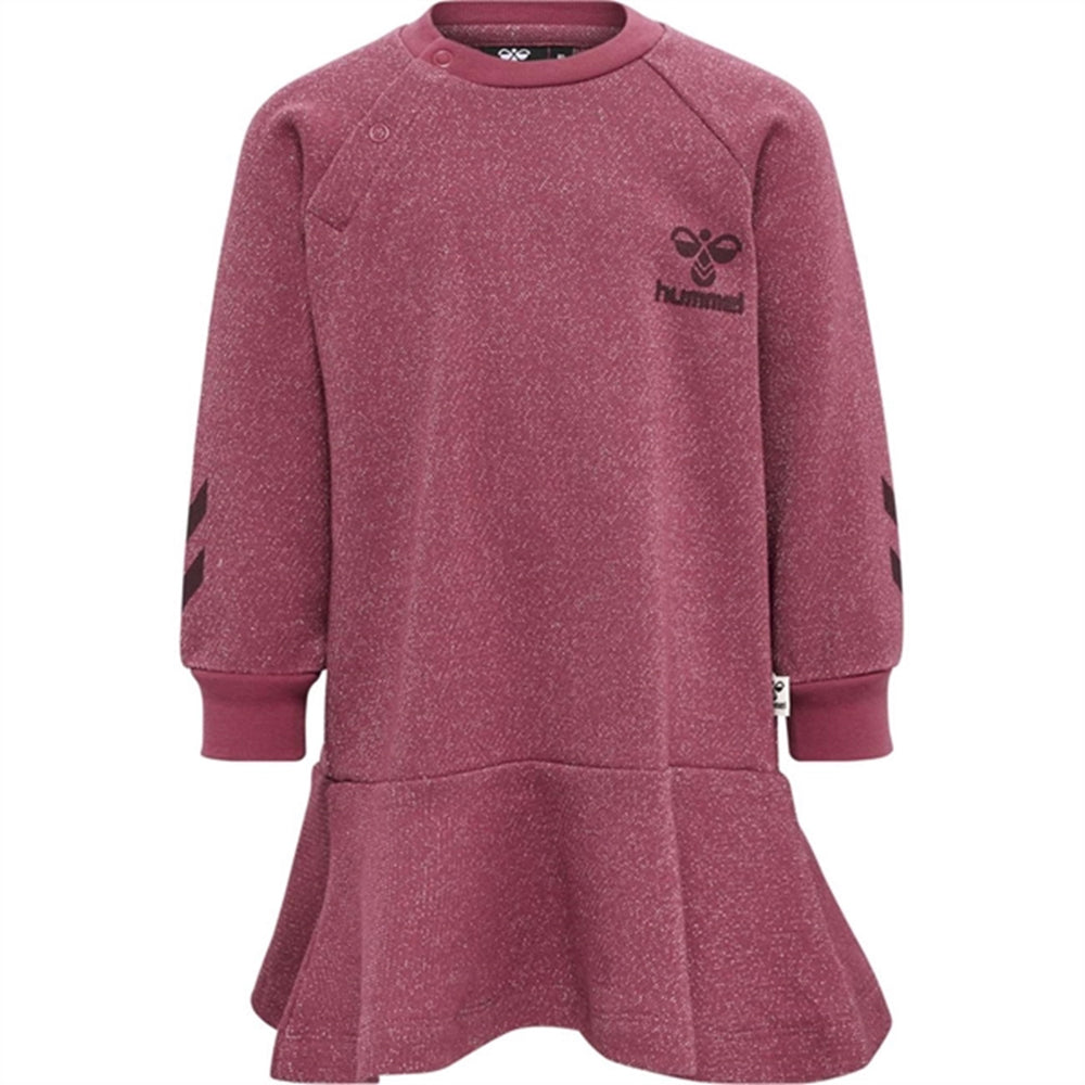 Earth Red Sally Kjole - Hummel → Luksusbaby.dk
