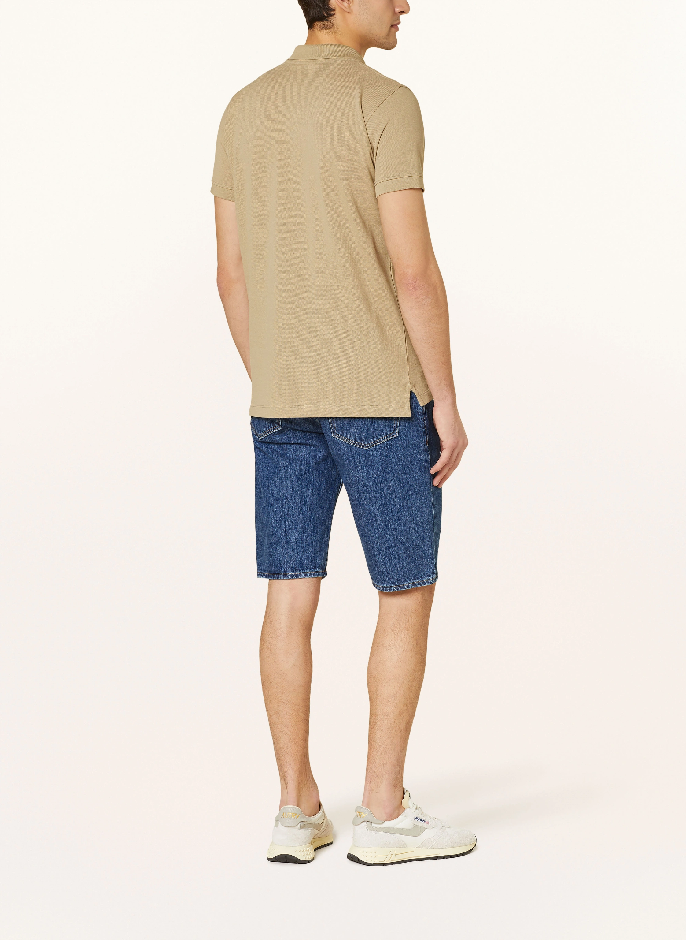 FJÄLLRÄVEN Piqué-Poloshirt ÖVIK