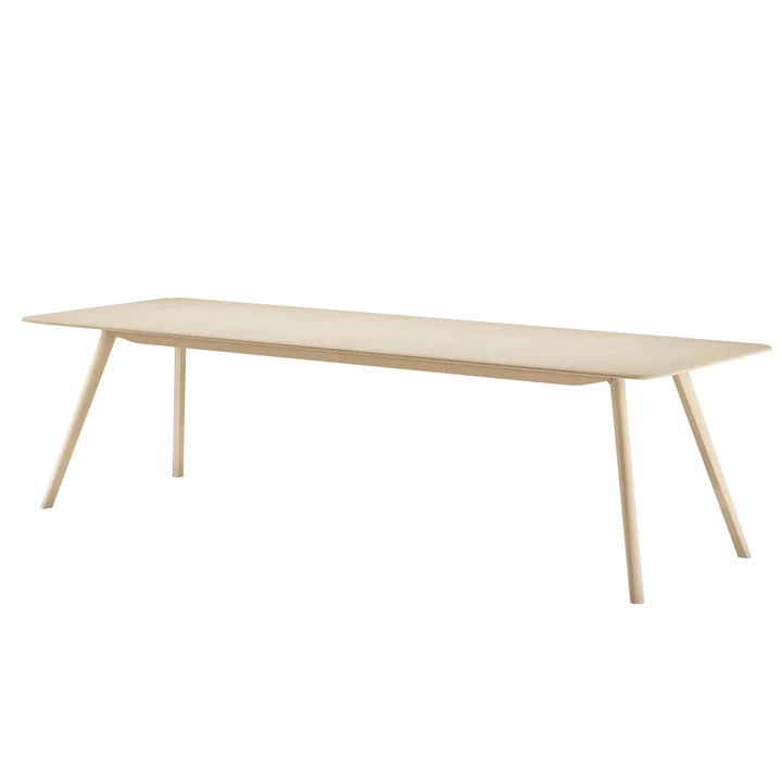 OUT Objekte unserer Tage - Meyer Ausziehtisch, 180 - 270 cm, Eiche gewachst