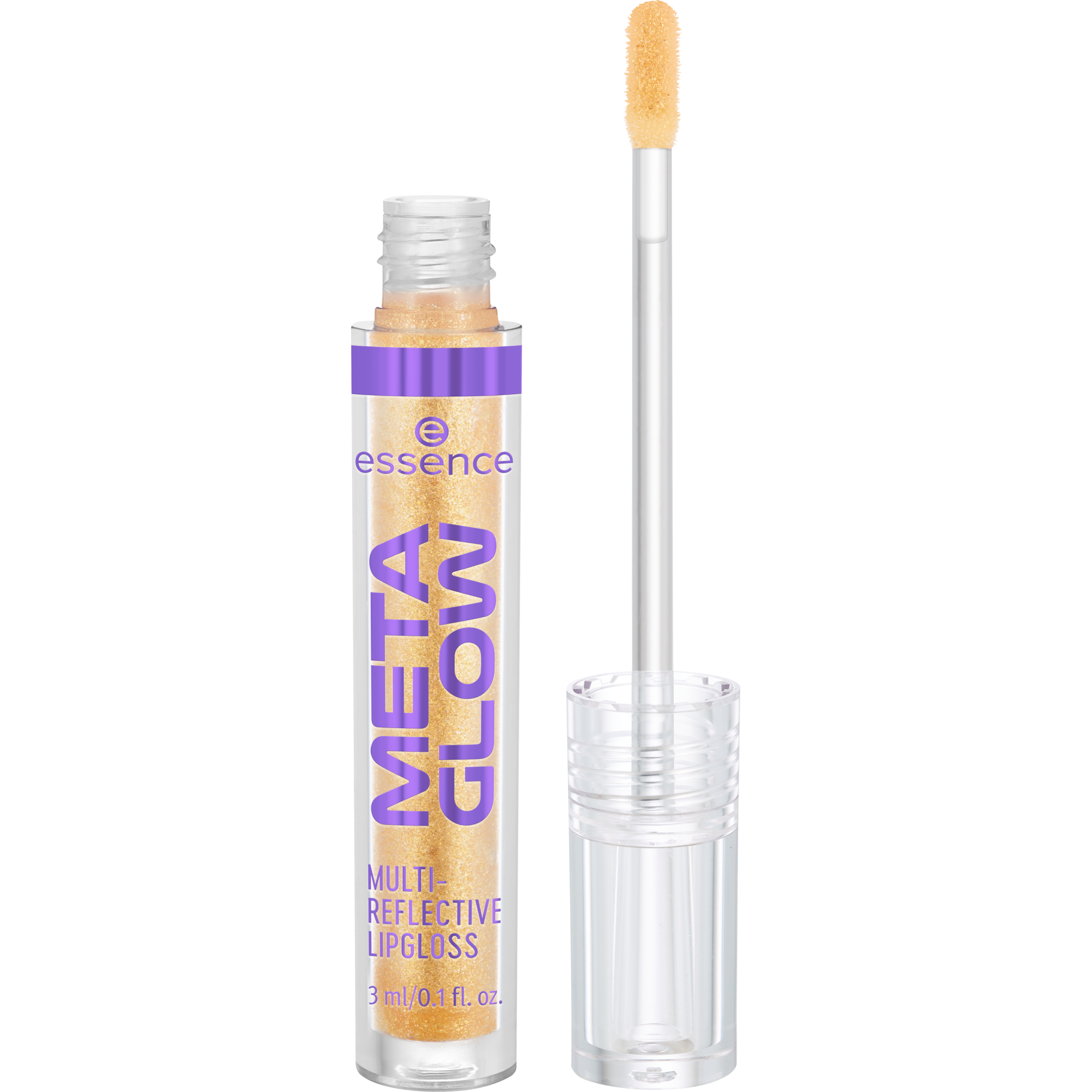 META GLOW MULTI-REFLECTIVE LIPGLOSS