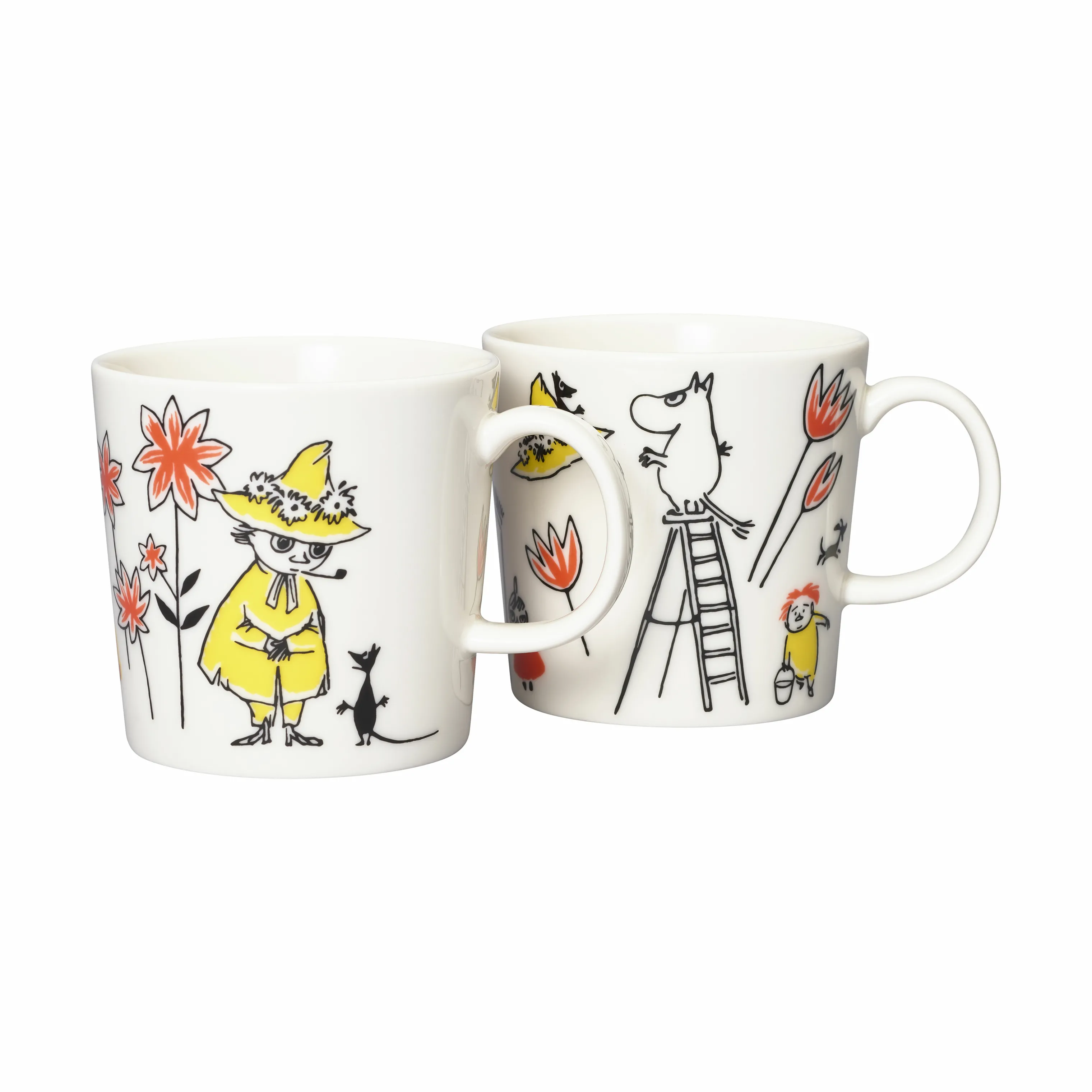 Moomin Arabia Krus - 2 stk.