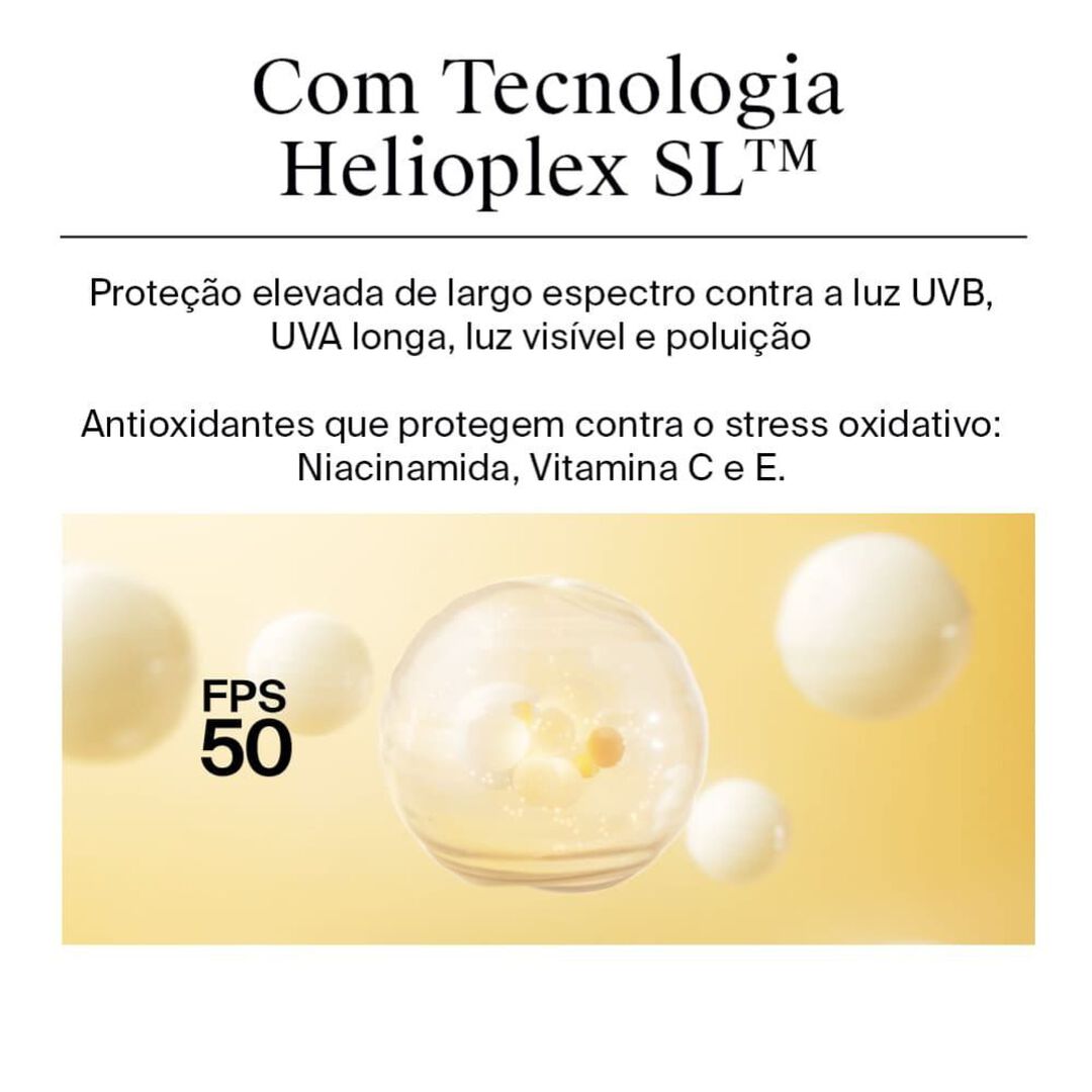 NEUTROGENA  Ultra Sheer Fluido Invisível Anti idade SPF50 - 50ml