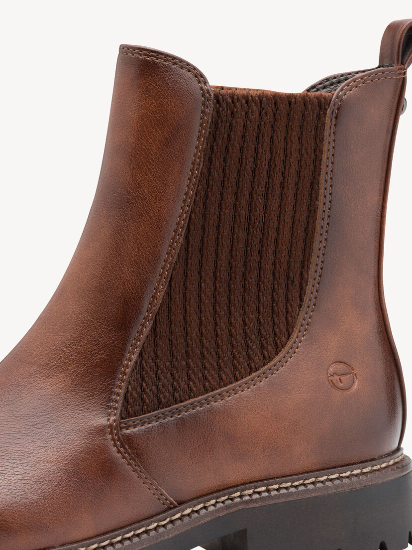 Chelseaboot - bruin