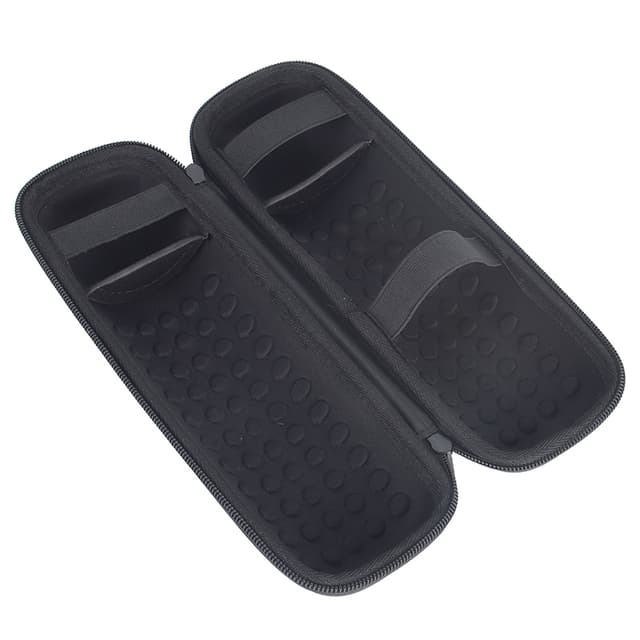Beskyttende hårdt cover til JBL Flip 6 Bluetooth højttaler Sort