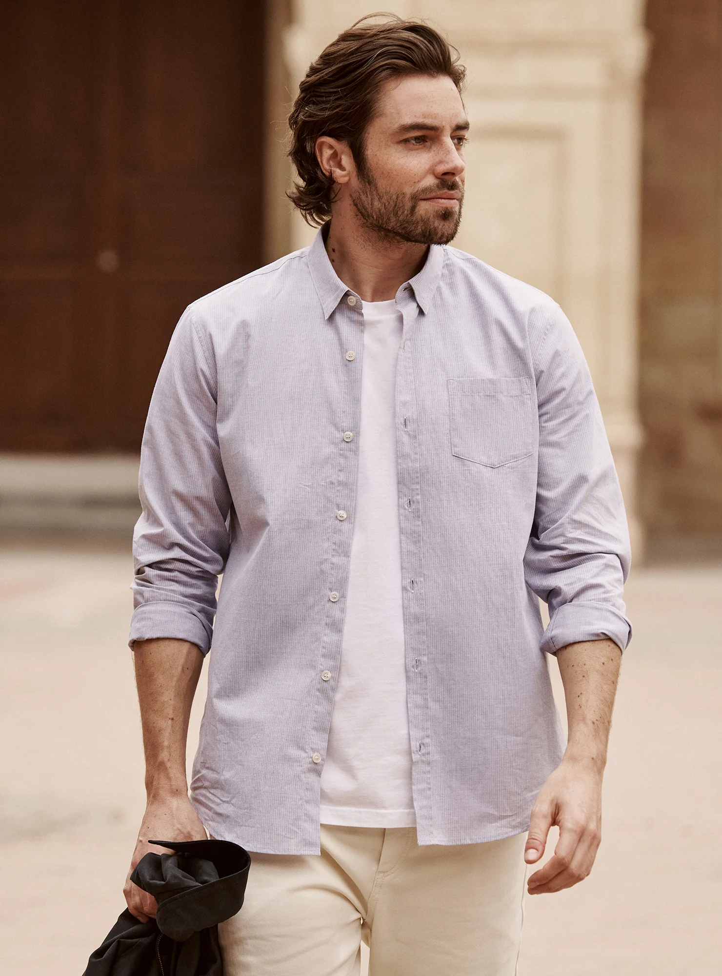 Chemise Soho Celadon