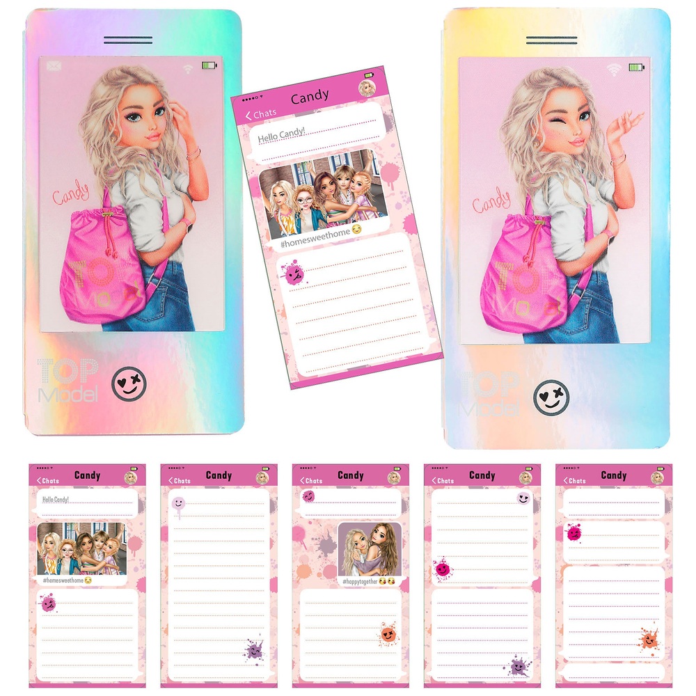 TOPModel Notebook mit flackerndem Bild