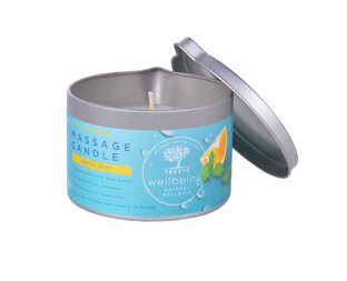 Treets Massagekaars Calming 140GR